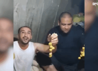 Former hostage exposes Hamas aid theft as guards stockpiled stolen food