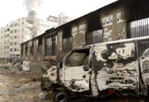In Their Own Words: Hamas Turns Hospitals into Military Assets with NGO Compliance