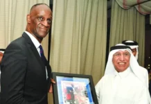U.S. Ambassador to Qatar Gets a New Boss: Qatar’s Ruling Family