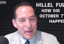 Hillel Fuld Believes We Are Living In Biblical Times: How Did October 7th Happen? / The Unfiltered View / YouTube – 5 September