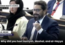 The Last 4 Seconds of this UN Speech Stunned the Entire Room