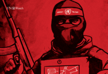 Schools in the Grip of Terror – UNRWA Report