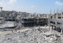 The Day After: A Humanitarian Solution to an Uninhabitable Gaza