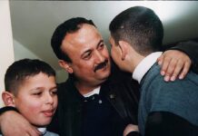 Trump considers release of Palestinian arch-terrorist Barghouti from Israeli prison in Gaza ceasefire agreement