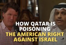 US Defense Pact Gives Terror-Sponsoring Qatar an Insurance Policy