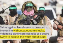 BBC’s bias ‘pushed Hamas lies around the world’