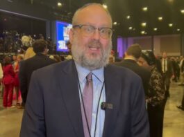 A challenge awaits Rabbi Yehuda Kaploun, President Trump’s special Envoy to Monitor and Combat Antisemitism: