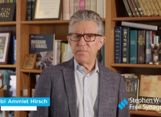 Rabbi Ammiel Hirsch Addresses Zohran Mamdani’s Israel Rhetoric