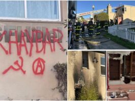 San Francisco Hillel Set Aflame, Building Destroyed, Shabbat and Chanukah Events Canceled