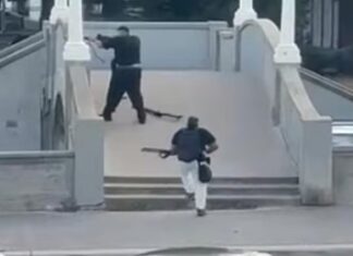 After the Murders of Jews on the first day of Chanukah in Australia