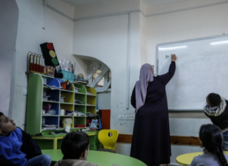 The Palestinian Authority’s Long-Awaited Peace Education