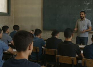 Concerns Raised Over Gaza “Stabilization” Process As Jihadi Curriculum Reportedly Continues In New Schools