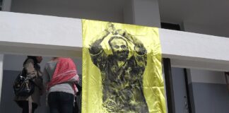 Hollywood Stars Including Sir Ian McKellen, Campaign To Free Palestinian Terrorist Marwan Barghouti Serving 5 Life Sentences For Multiple Murders