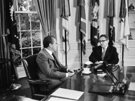 How Henry Kissinger Orchestrated the Yom Kippur War
