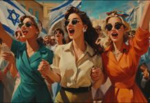 Don’t mess with the Jews (full music video)