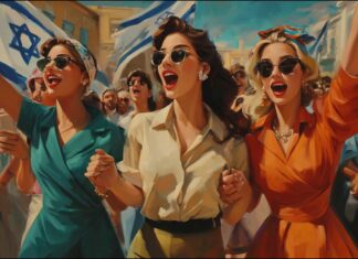 Don’t mess with the Jews (full music video)