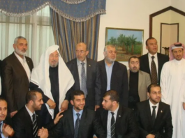 Hamas Has Two Godfathers-Iran and the Muslim Brotherhood: An Illustrated Analysis