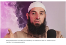 Cleric linked to alleged Bondi shooter defends ‘controversial’