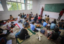 Overhauling the Palestinian education system is key to peace