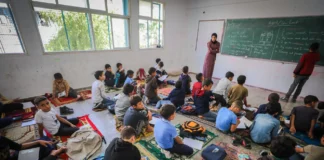 Overhauling the Palestinian education system is key to peace