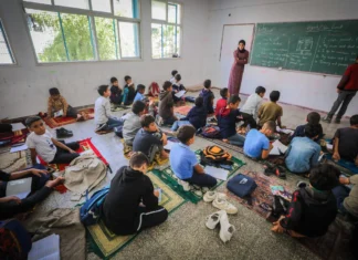 Overhauling the Palestinian education system is key to peace