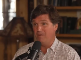 WATCH: Tucker Carlson glorifies dictators, downplays radical Islam