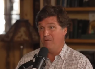 WATCH: Tucker Carlson glorifies dictators, downplays radical Islam