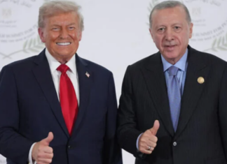 Netanyahu fumes at Gaza oversight panel makeup as Trump invites Erdogan to peace board