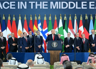 Full text: Charter of Trump’s Board of Peace