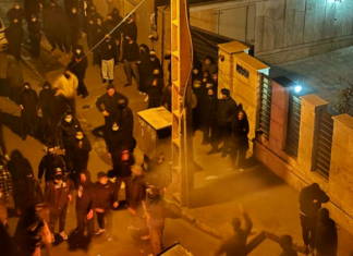 Why Media and Human-Rights Activists Abandon Iranians Murdered in the Streets