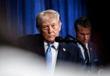 Weekly Commentary: Disaster If Trump Blinking Not Bluffing Donald Trump