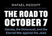 The Road to October 7: A Conversation with Rafael Medoff (Judean Rose)
