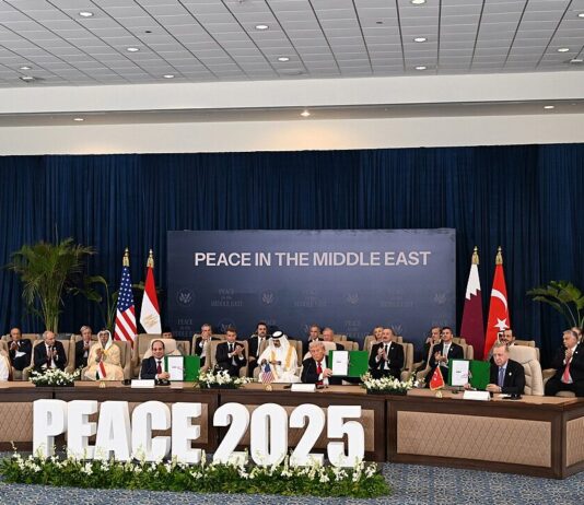 The Palestinian Authority’s Long-Awaited Peace Education