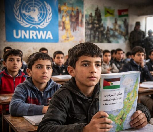 New Investigation And Film Examine UNRWA Education And Refugee Narrative In Gaza
