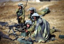 Israel’s Northern War Just Crossed a Red Line