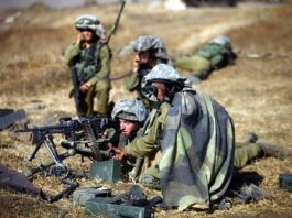 Israel’s Northern War Just Crossed a Red Line