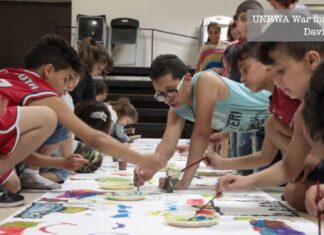 The UNRWA War for Return: From Bethlehem to Jerusalem (Hebrew)