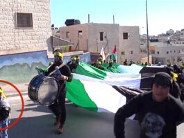 The UNRWA Child Soldier (Swedish Version)