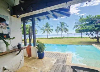 How a Chabad house in Panama built the world’s most critical retreat model for IDF veterans The Chabad House overlooking the Pacific in Playa Venao stands as an unlikely yet essential sanctuary where structure and nature meet to support Israeli combat veterans in recovery. (photo credit: NOAM BEDEIN)