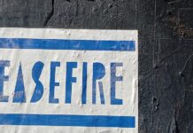 Imposed Cease Fire – No Pretense of Peace