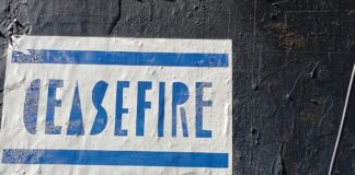 Imposed Cease Fire – No Pretense of Peace