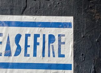 Imposed Cease Fire – No Pretense of Peace