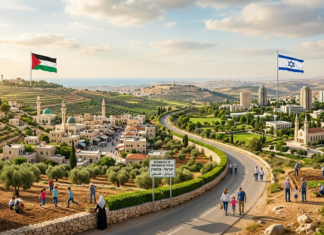 October 7 revealed why Two-State Solution won’t work, what will actually protect Israel – opinion