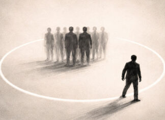 On Iran Attacks, J Street Is Beyond the Pale Photo Credit: ChatGPT