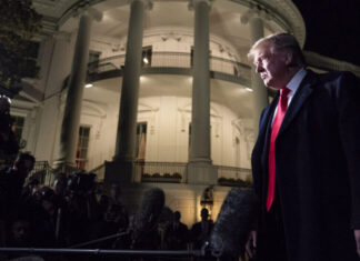 Why Trump Bombed Iran