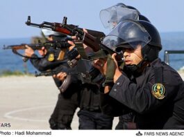 Palestinian Authority security forces are ‘building offensive force for surprise attack’