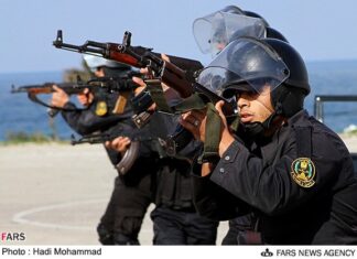 Palestinian Authority security forces are ‘building offensive force for surprise attack’