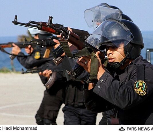 Palestinian Authority security forces are ‘building offensive force for surprise attack’