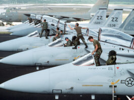 Will the U.S. Make Israel Its Middle East Headquarters?