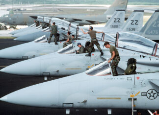 Will the U.S. Make Israel Its Middle East Headquarters?